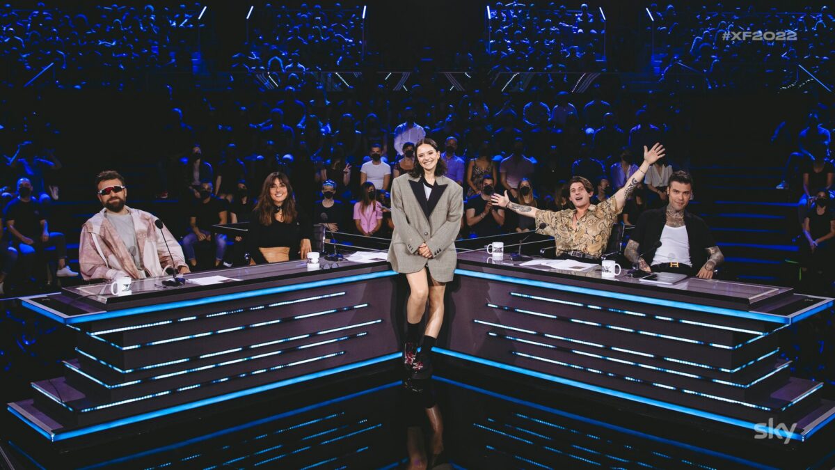 X Factor 2022, cosa è successo nella puntata del 22 settembre 2022