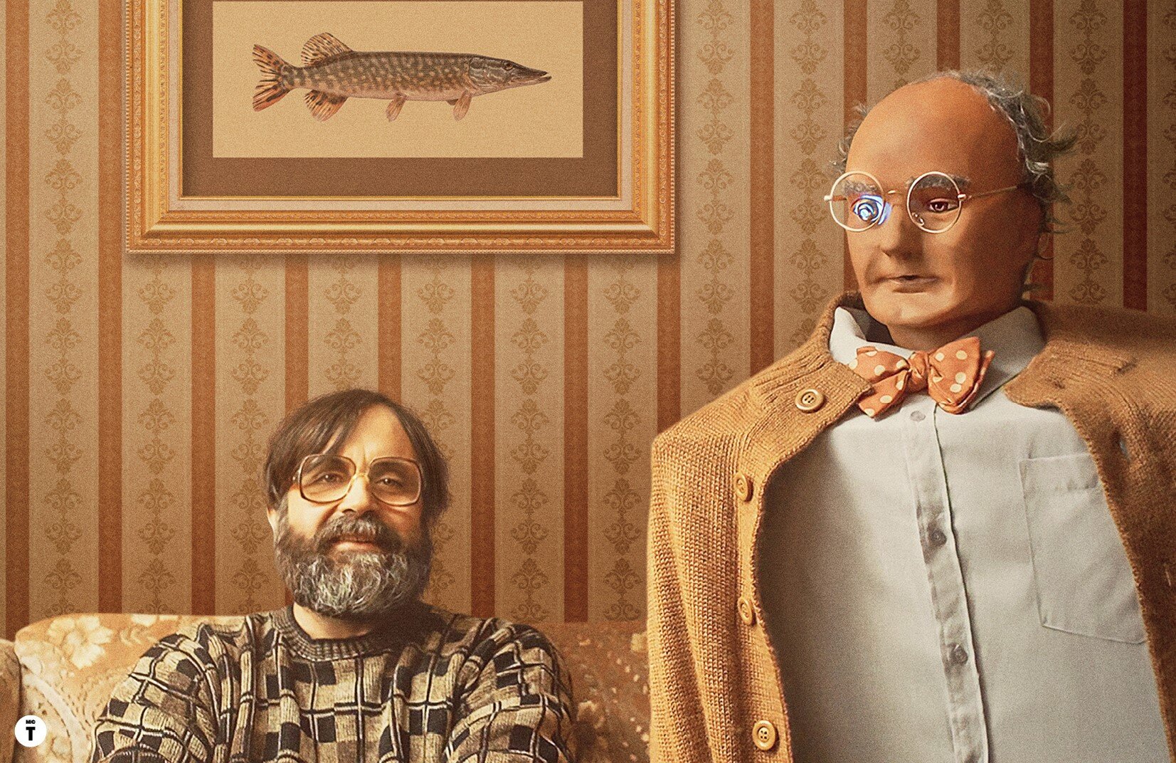 Brian e Charles: colonna sonora e nuove clip in italiano della surreale commedia di Jim Archer