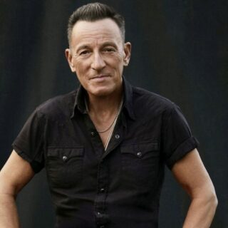 Bruce Springsteen