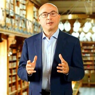 Aldo Cazzullo Una giornata particolare La7 stasera in tv