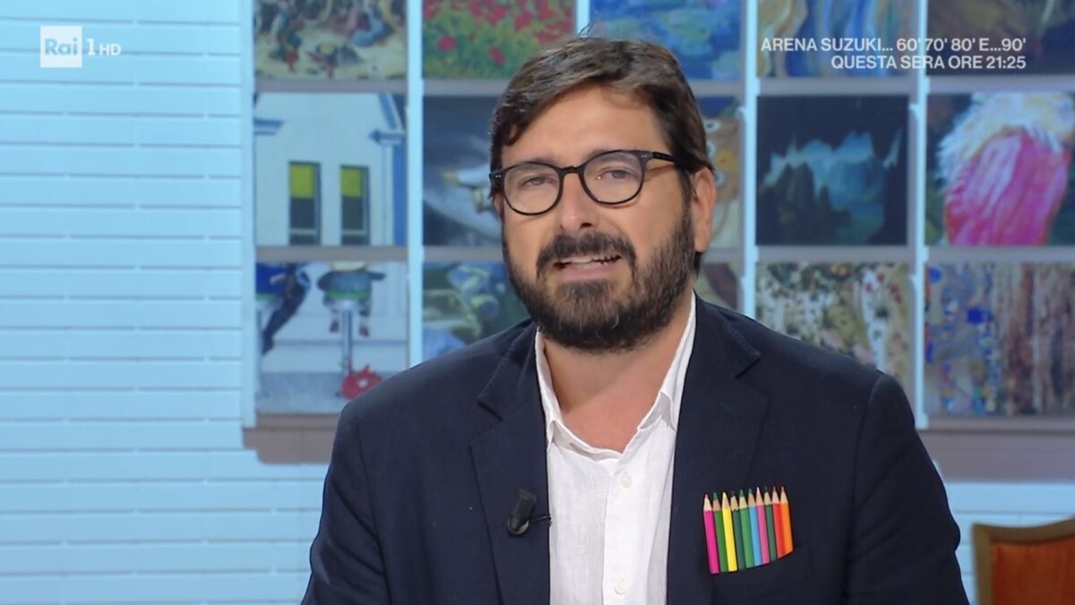 Costantino D’Orazio a TvBlog: “Non faccio diventare l’arte un reality e per questo non sono ostracizzato fuori dalla tv”