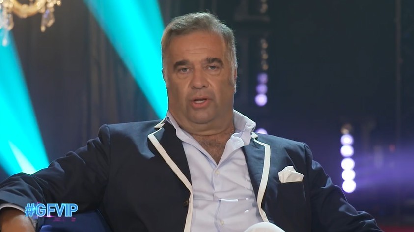 Charlie Gnocchi al Grande Fratello Vip 7