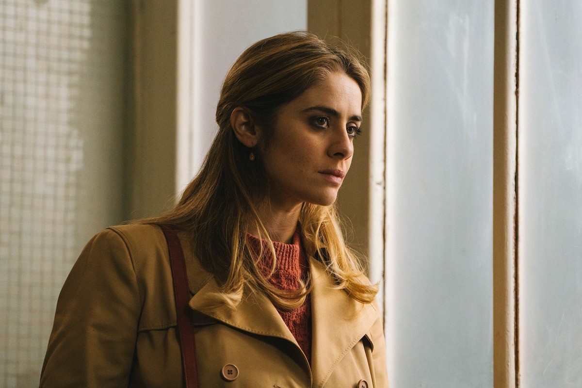 Le foto di Circeo, la serie tv su Paramount+