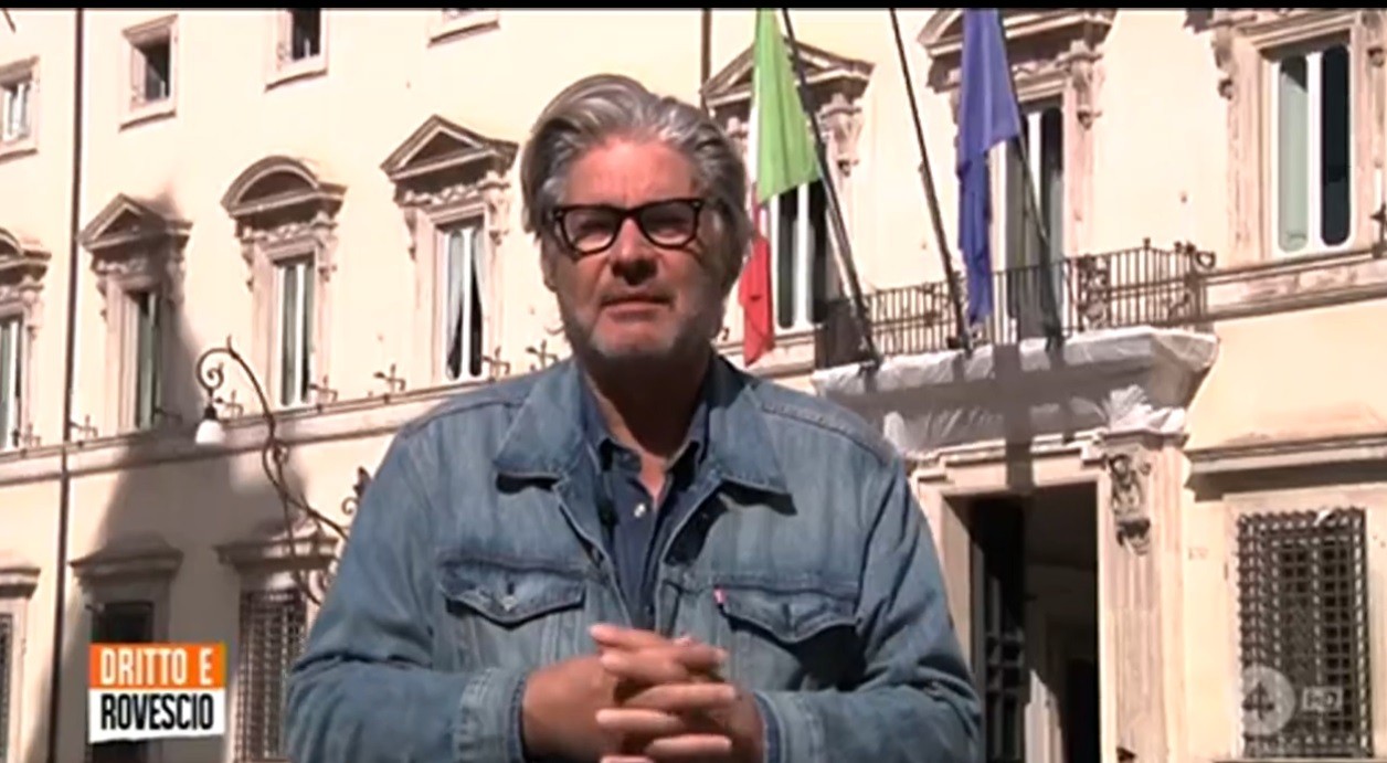 Del Debbio: “Meloni al governo? Continuerò a dare la voce al popolo”. E attacca i critici