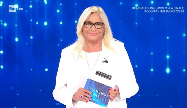Domenica In 2022 – 23: Mara Venier batte ogni record all’insegna della continuità