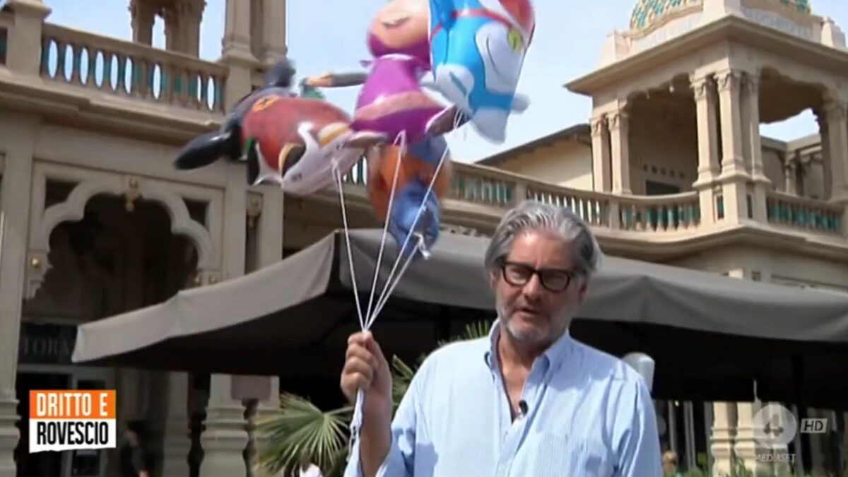 Dritto e rovescio, una telenovela di successo perennemente in replica