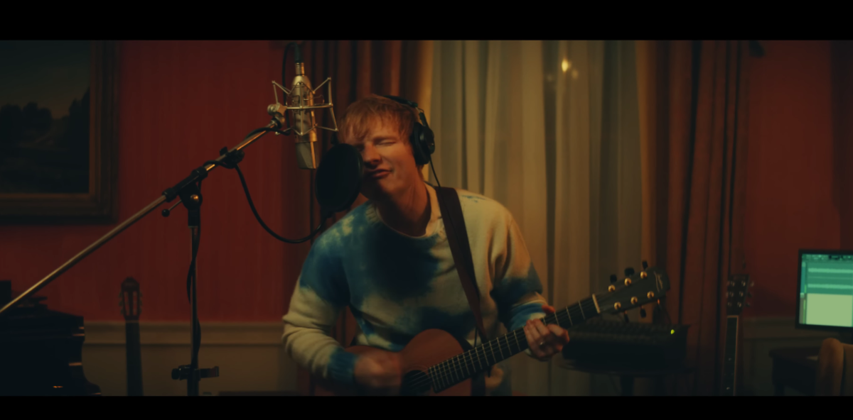 Celestial, Ed Sheeran: ascolta la canzone, leggi traduzione e testo (video)