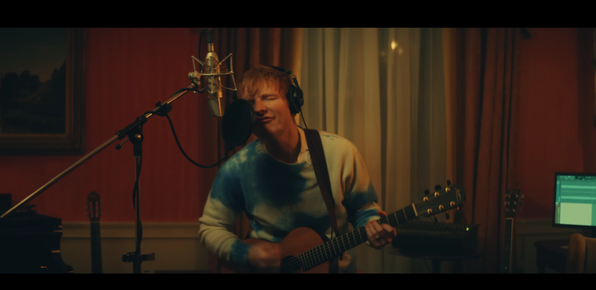Celestial, Ed Sheeran: ascolta la canzone, leggi traduzione e testo (video)
