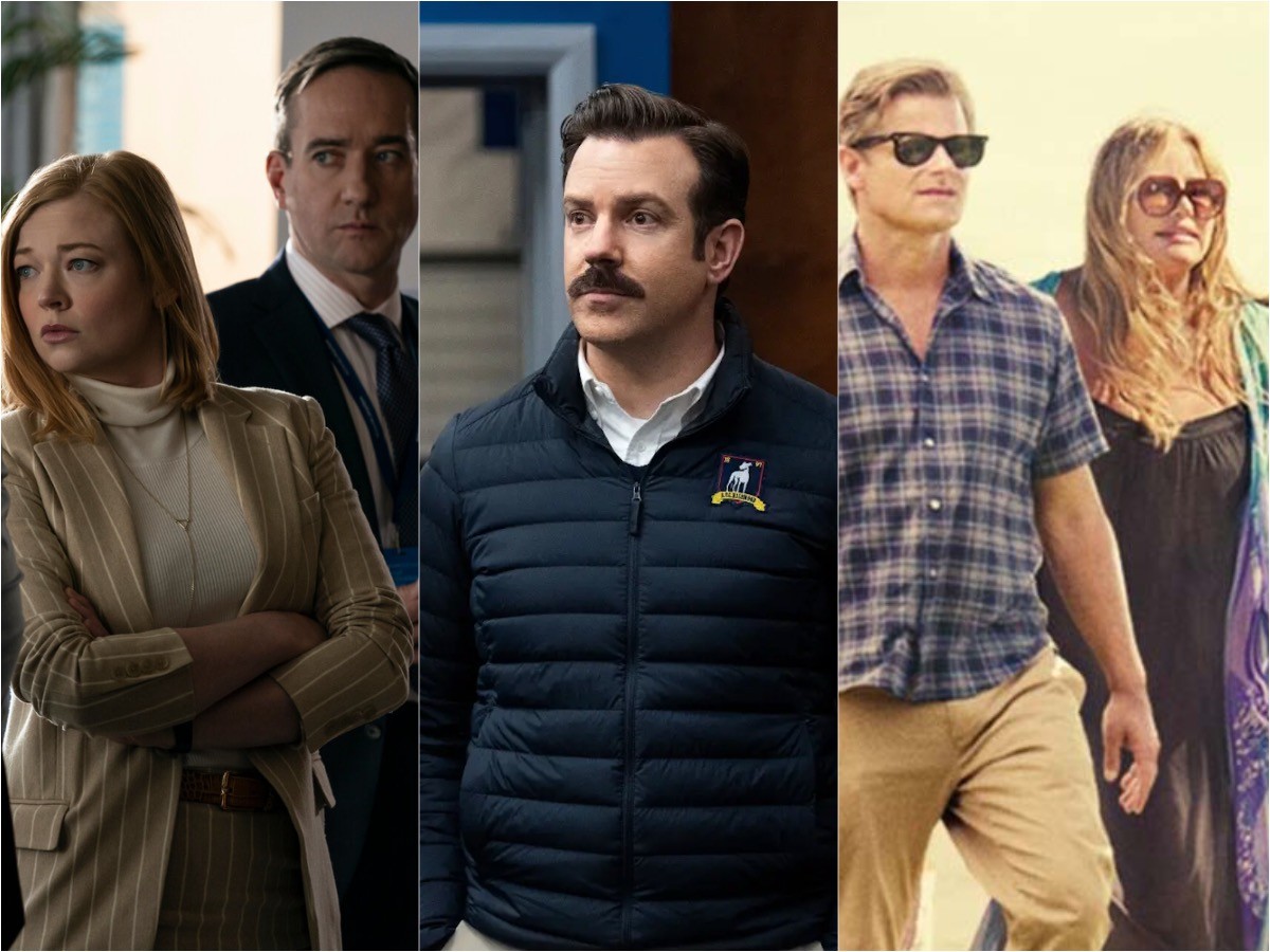 Emmy Awards 2022, i vincitori: le conferme di Succession e Ted Lasso, Squid Game fa la Storia