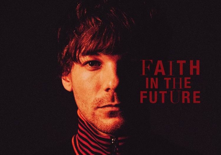 Faith In The Future: il nuovo album di Louis Tomlinson è in pre-ordine