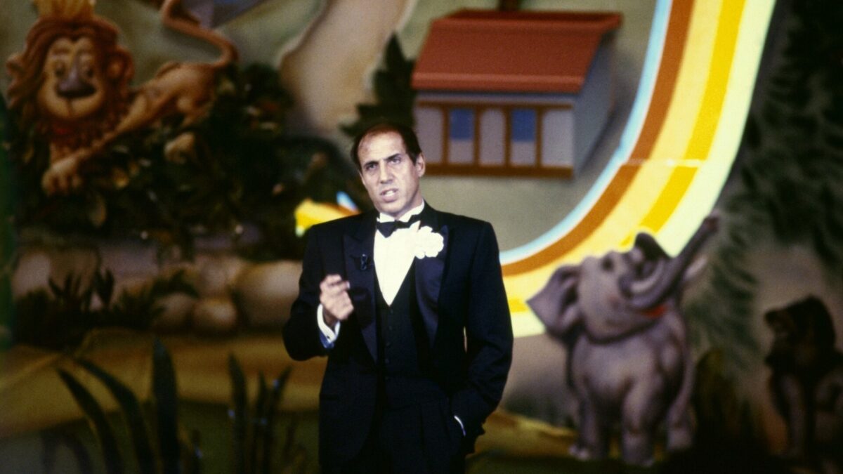 Mario Maffucci a TvBlog: Fantastico 8 la genesi dello show cult di Adriano Celentano su Rai1