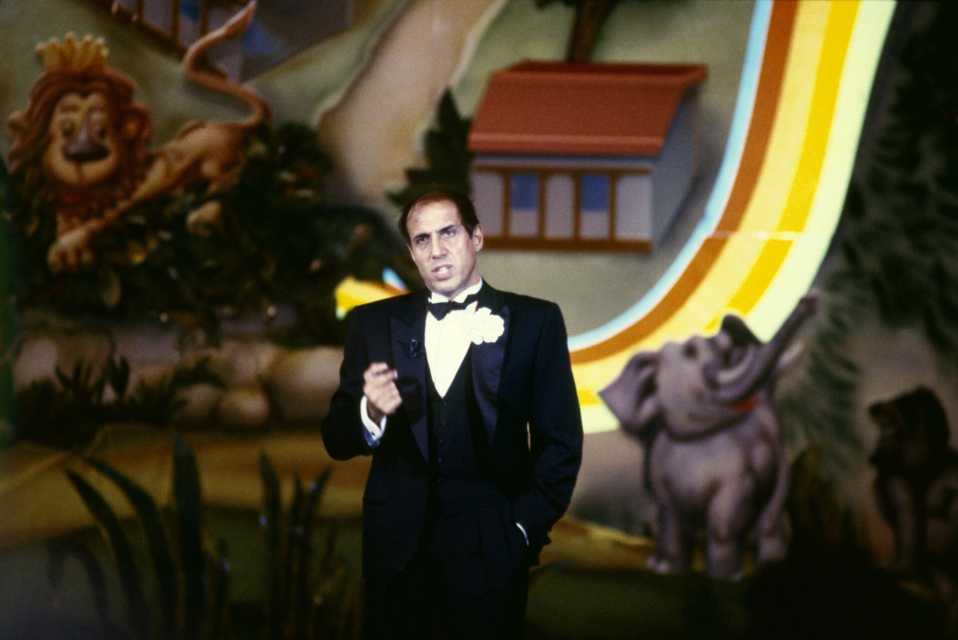 Mario Maffucci a TvBlog: Fantastico 8 la genesi dello show cult di Adriano Celentano su Rai1
