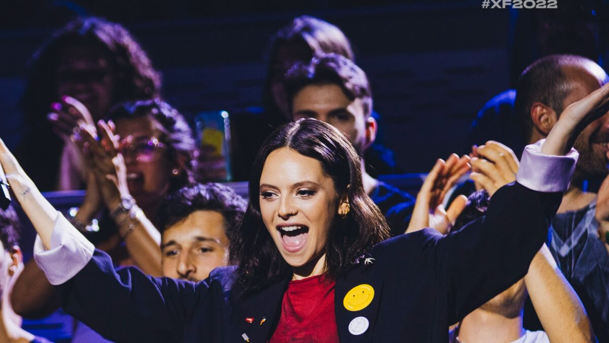 X Factor 2022, Francesca Michielin a TvBlog: “Consapevolezza e vulnerabilità tra gli aspiranti concorrenti, le emozioni dilagano”