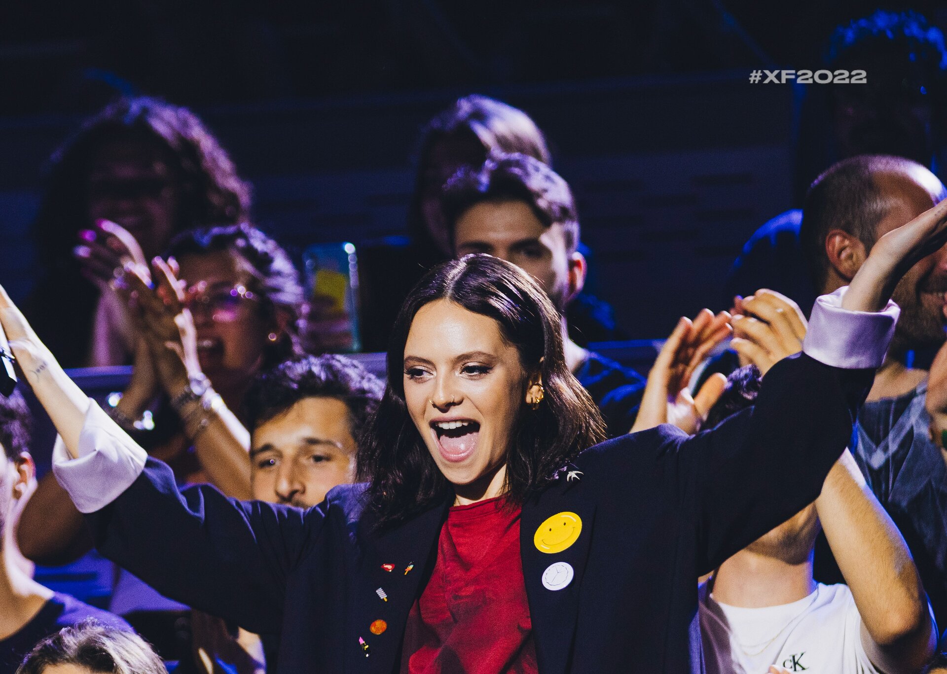 X Factor 2022, Francesca Michielin a TvBlog: “Consapevolezza e vulnerabilità tra gli aspiranti concorrenti, le emozioni dilagano”