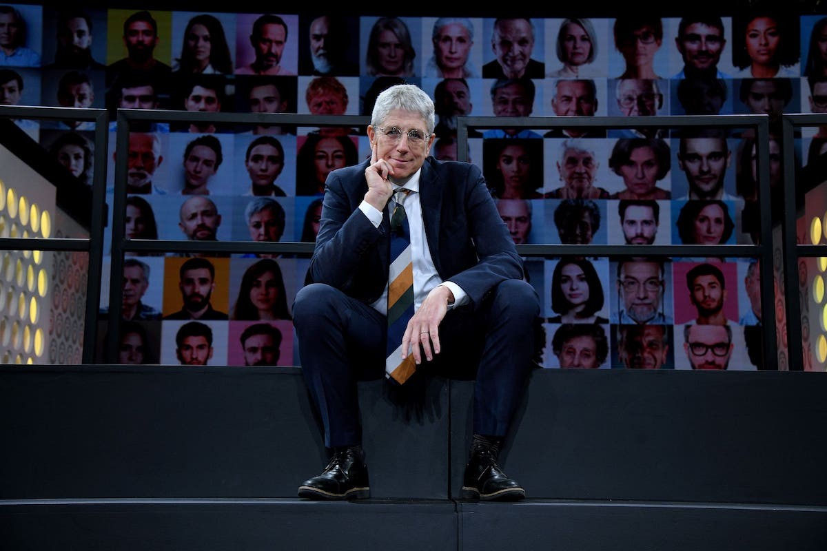 Fuori dal coro stasera 2023 2024