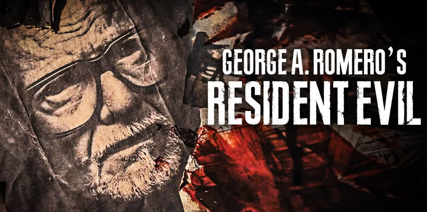 George Romero’s Resident Evil: trailer e anticipazioni del documentario sul film live-action mai realizzato