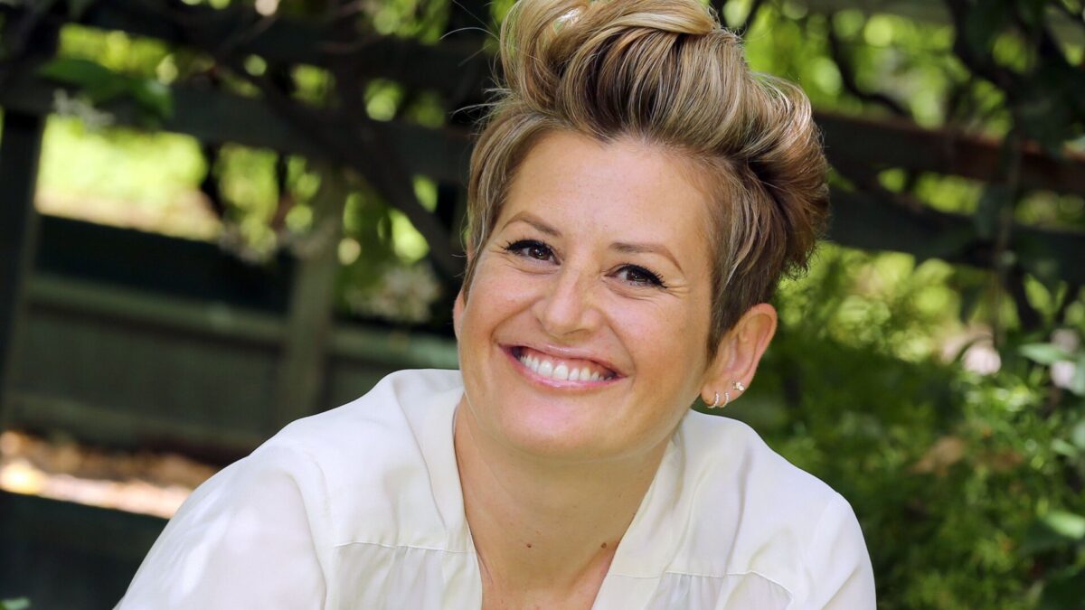 Angela Rafanelli a TvBlog: “Linea Verde Estate è stata un’illuminazione. Con Sex non mi voglio fermare qui”