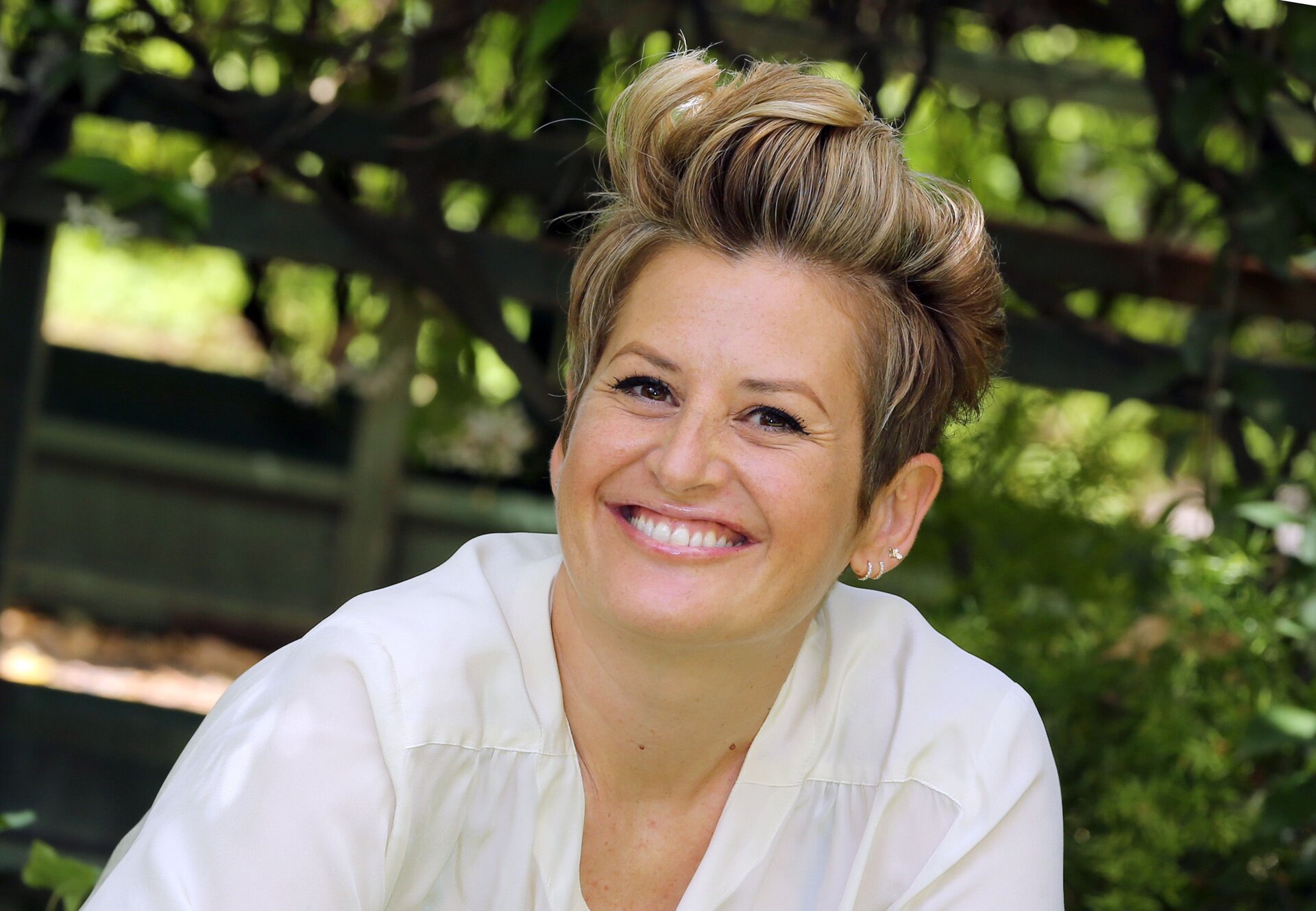 Angela Rafanelli a TvBlog: “Linea Verde Estate è stata un’illuminazione. Con Sex non mi voglio fermare qui”