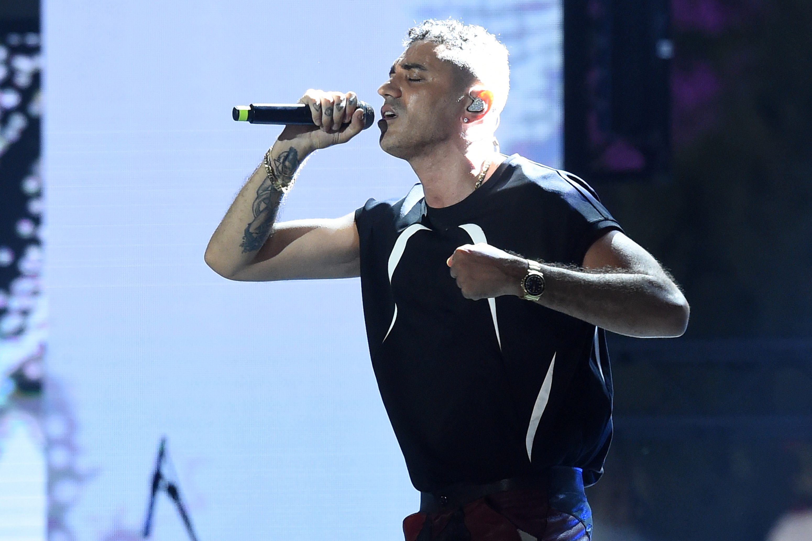 Marracash, Jesolo, 10 settembre 2022: info biglietti, anticipazioni scaletta del concerto