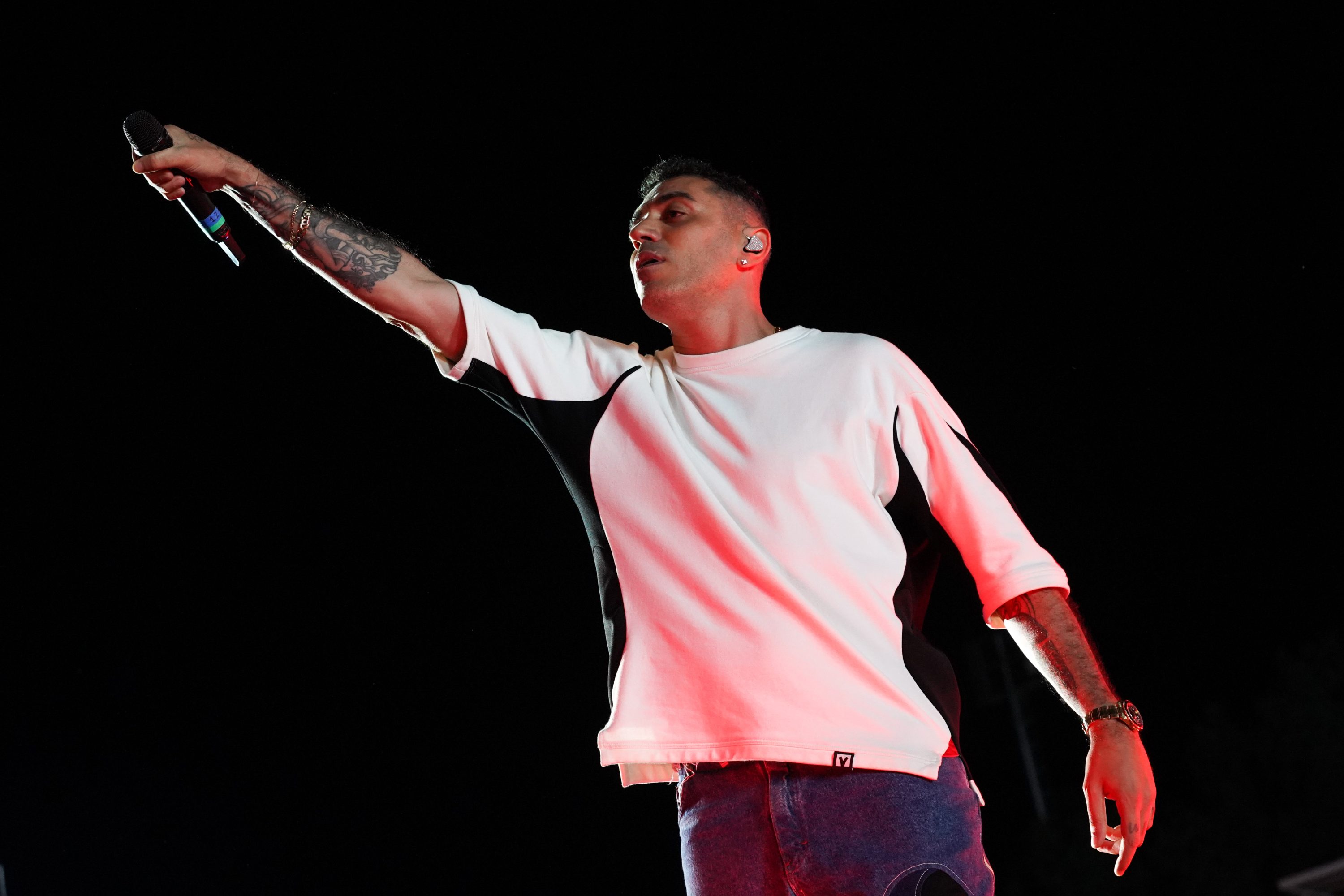 Marracash, Milano, 13 settembre 2022: la scaletta del concerto