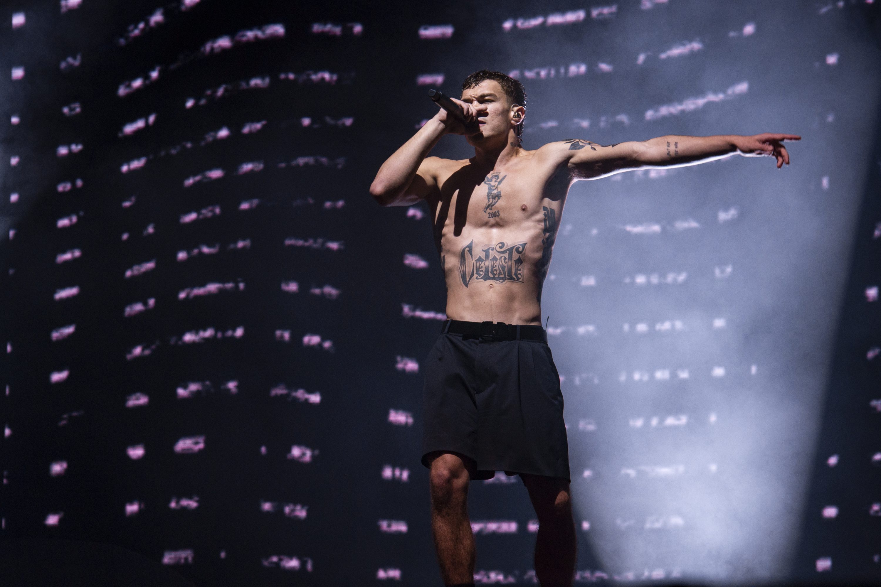 Blanco, Genova, 12 settembre 2022: info biglietti e la scaletta del concerto