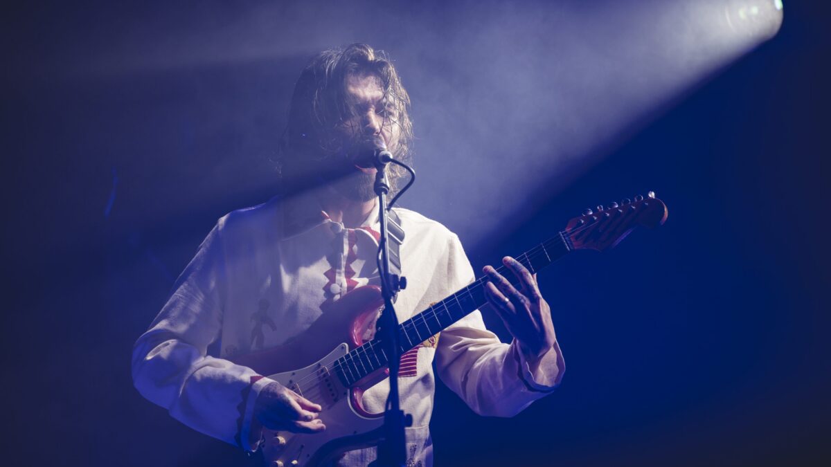 Biffy Clyro, Carroponte, Sesto San Giovanni: la scaletta del concerto