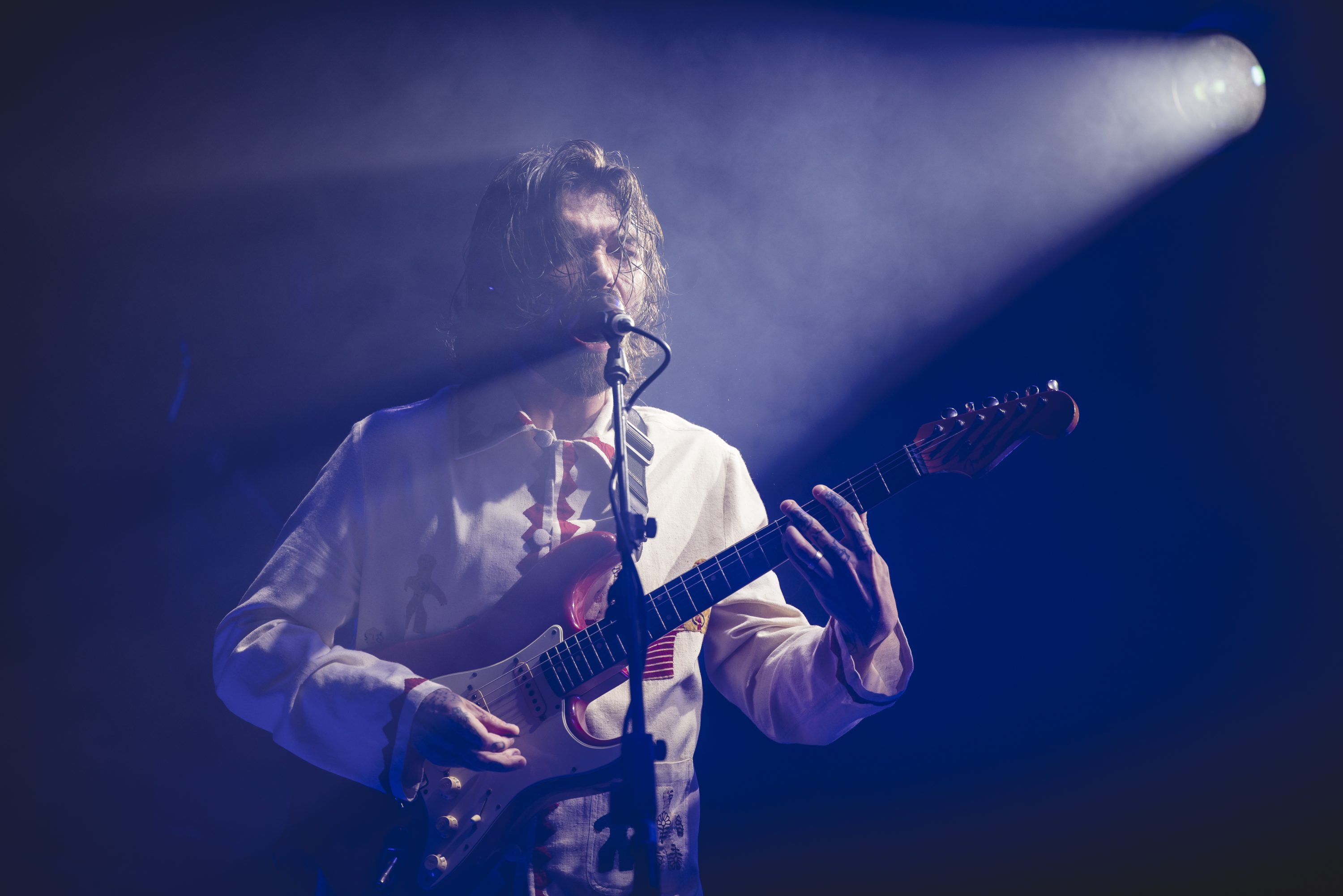 Biffy Clyro, Carroponte, Sesto San Giovanni: la scaletta del concerto