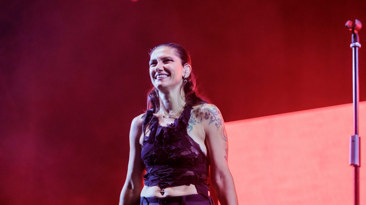 Elisa, Roma, Auditorium, 21 settembre 2022: la scaletta del concerto