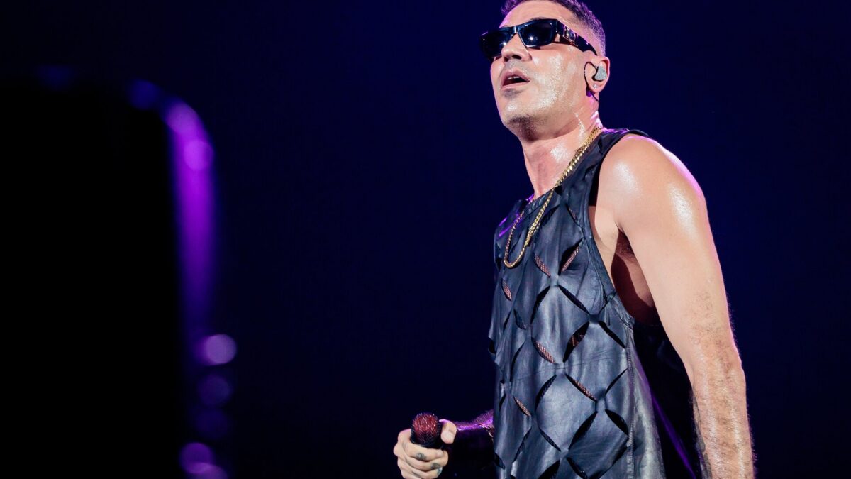 Marracash, Milano, 20 settembre 2022: la scaletta del concerto