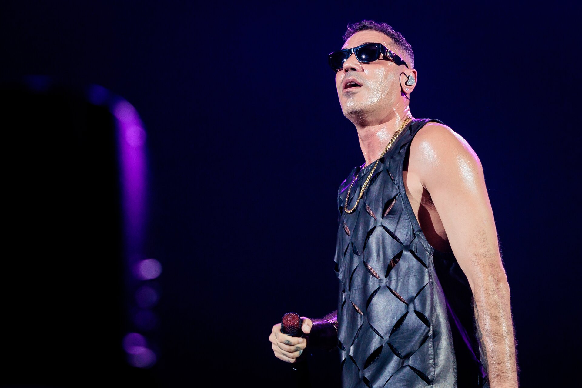 Marracash, Milano, 20 settembre 2022: la scaletta del concerto