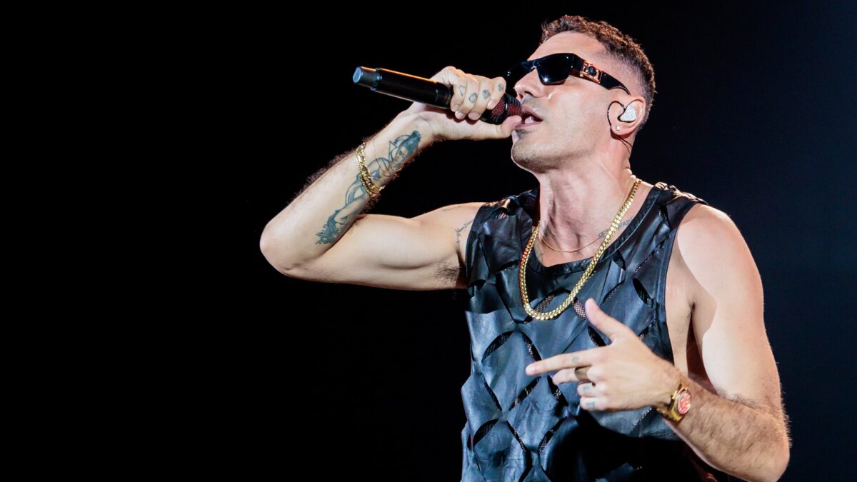 Marracash, Milano, 14 settembre 2022: info biglietti e la scaletta del concerto