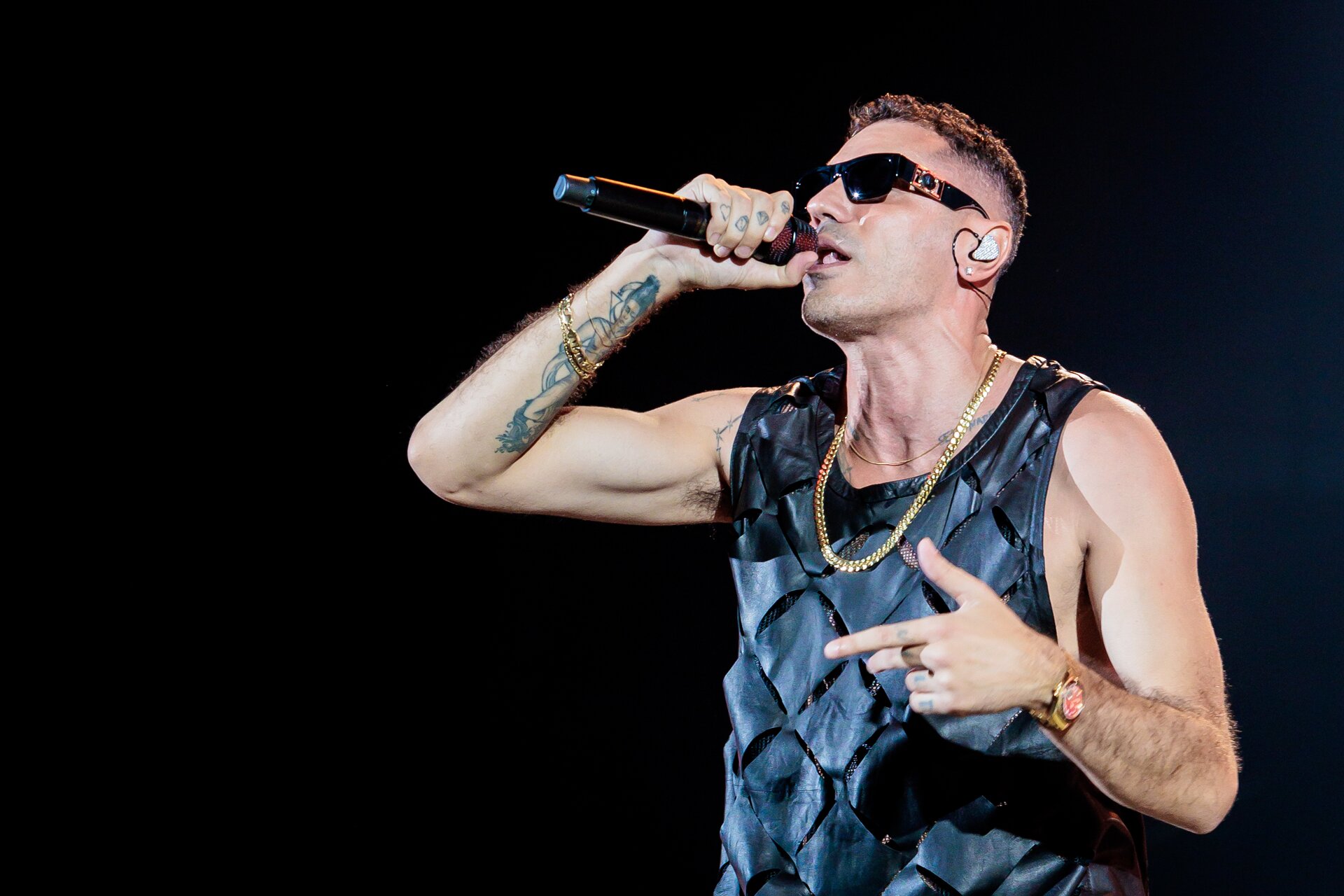 Marracash, Milano, 14 settembre 2022: info biglietti e la scaletta del concerto