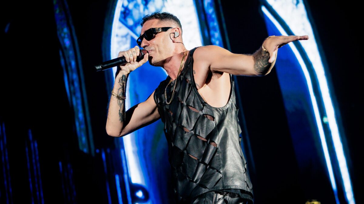 Marracash, Milano, Forum Assago, 16 settembre 2022: la scaletta del concerto