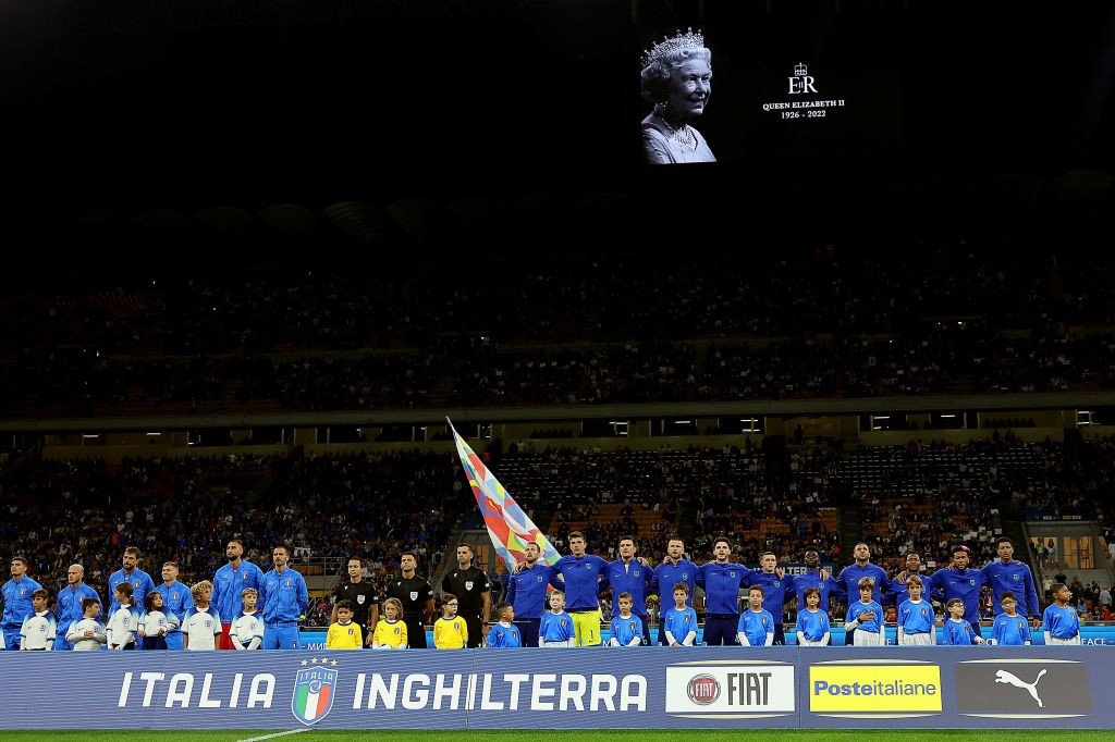 Ascolti tv venerdì 23 settembre 2022: Italia-Inghilterra a 6,1 milioni, Crozza riparte da 1 mln