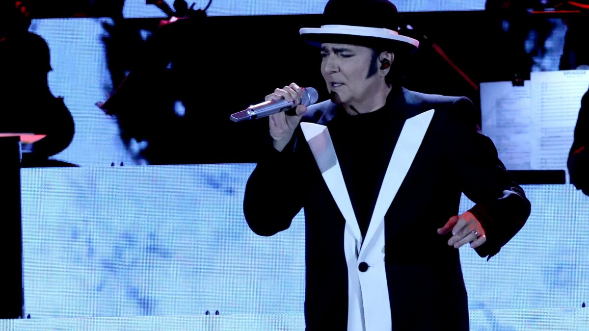 Renato Zero, Circo Massimo, 30 settembre 2022: la scaletta del concerto