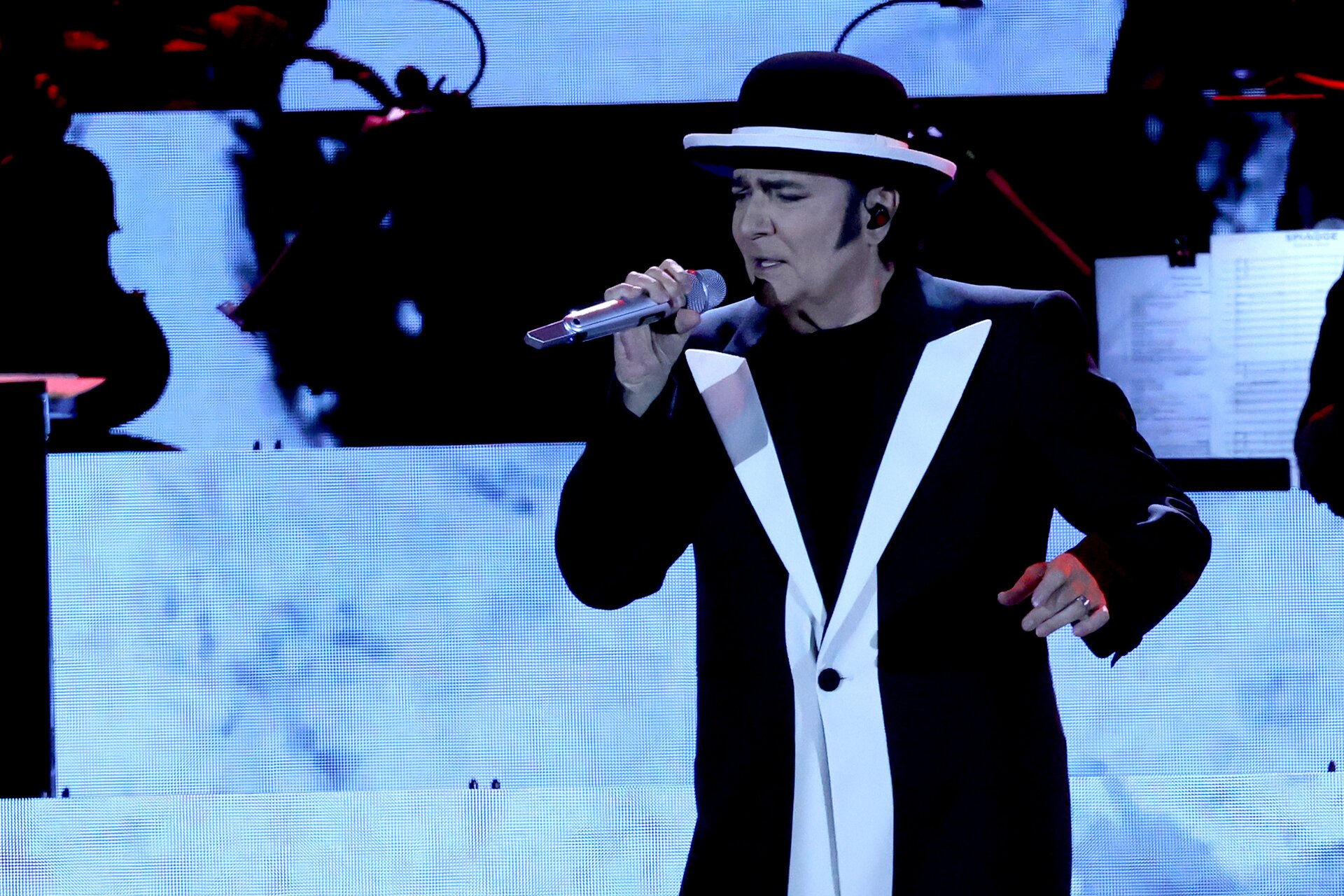 Renato Zero, Circo Massimo, 30 settembre 2022: la scaletta del concerto