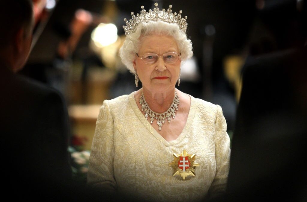 La regina Elisabetta II è morta