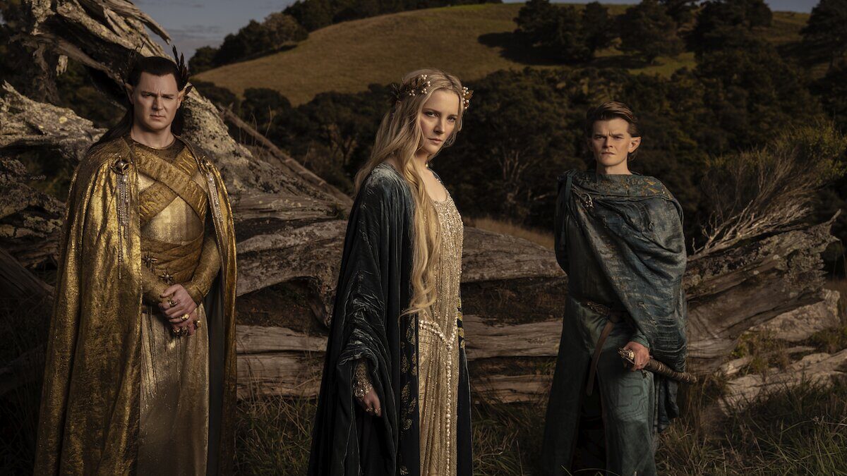 Gli Anelli del Potere, nuovi attori e un recast per la seconda stagione della serie di Amazon