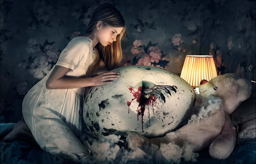 Hatching – La forma del male: trailer italiano dell’horror finlandese al cinema dal 6 ottobre