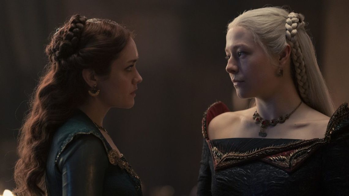 House of the Dragon, dall’episodio 6 le versioni adulte di Rhaenyra e Alicent (sempre più protagoniste)