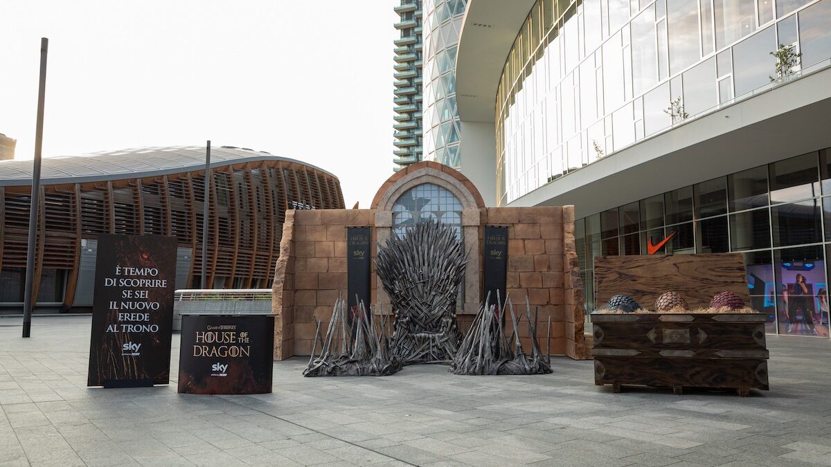House of the Dragon, prima puntata gratis su Youtube: la risposta di Sky a Gli Anelli del Potere di Prime Video