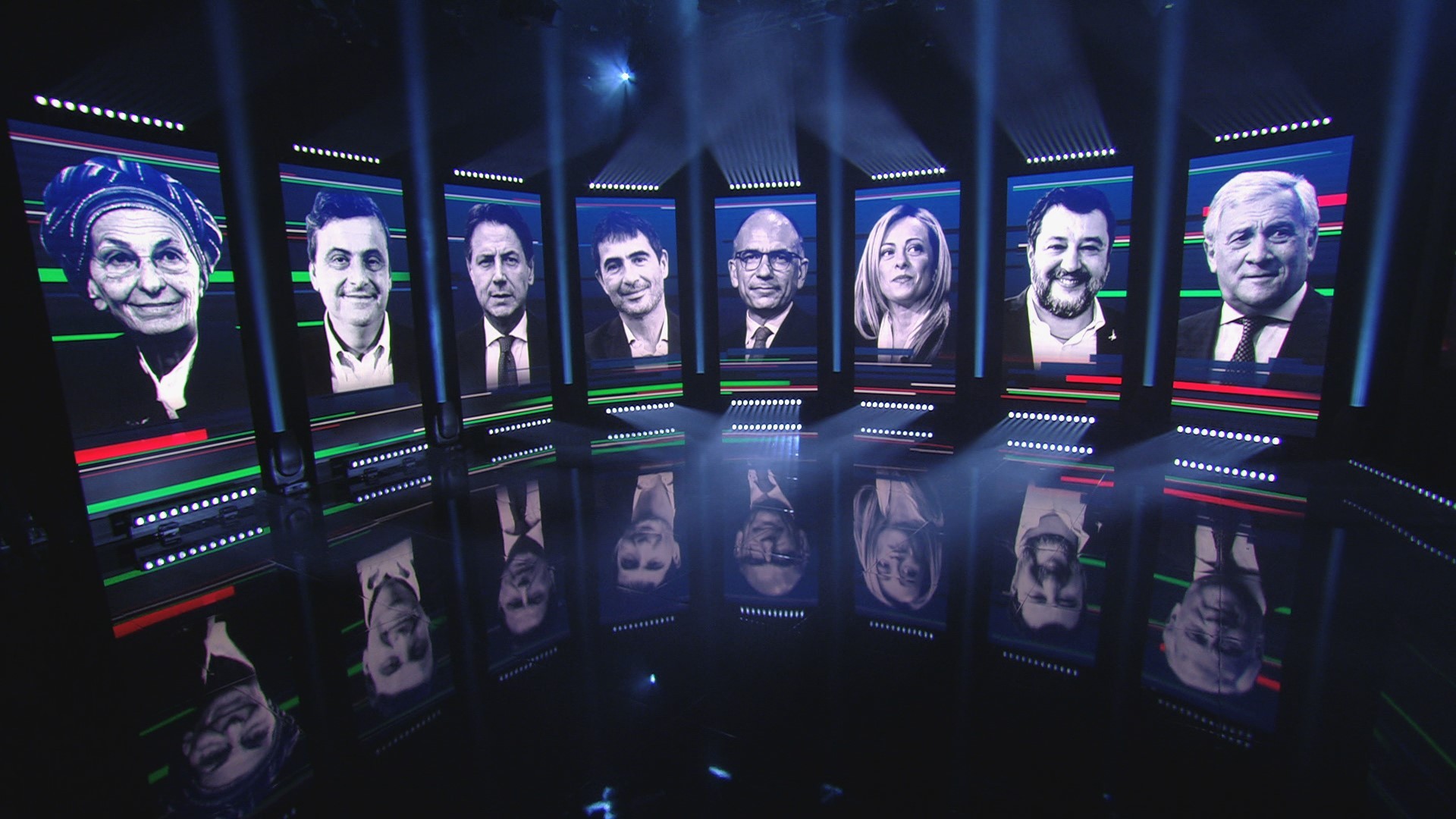 Sky Tg24 Casa Italia Elezioni 2022