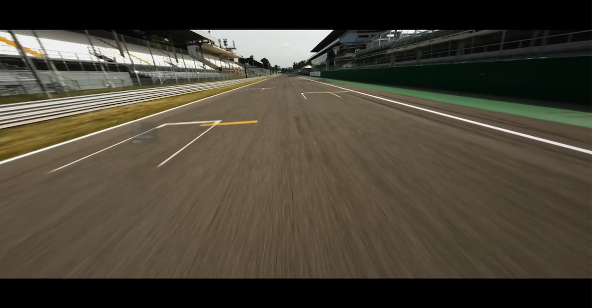 Il Tempio della Velocità, il documentario Rai sull’autodromo di Monza