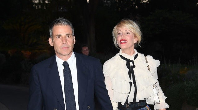 Alessia Marcuzzi e Paolo Calabresi Marconi si lasciano