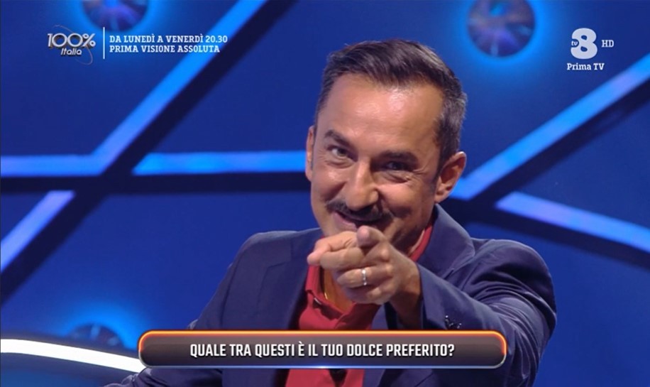 100% Italia, vince Nicola Savino che diverte ‘dando i numeri’