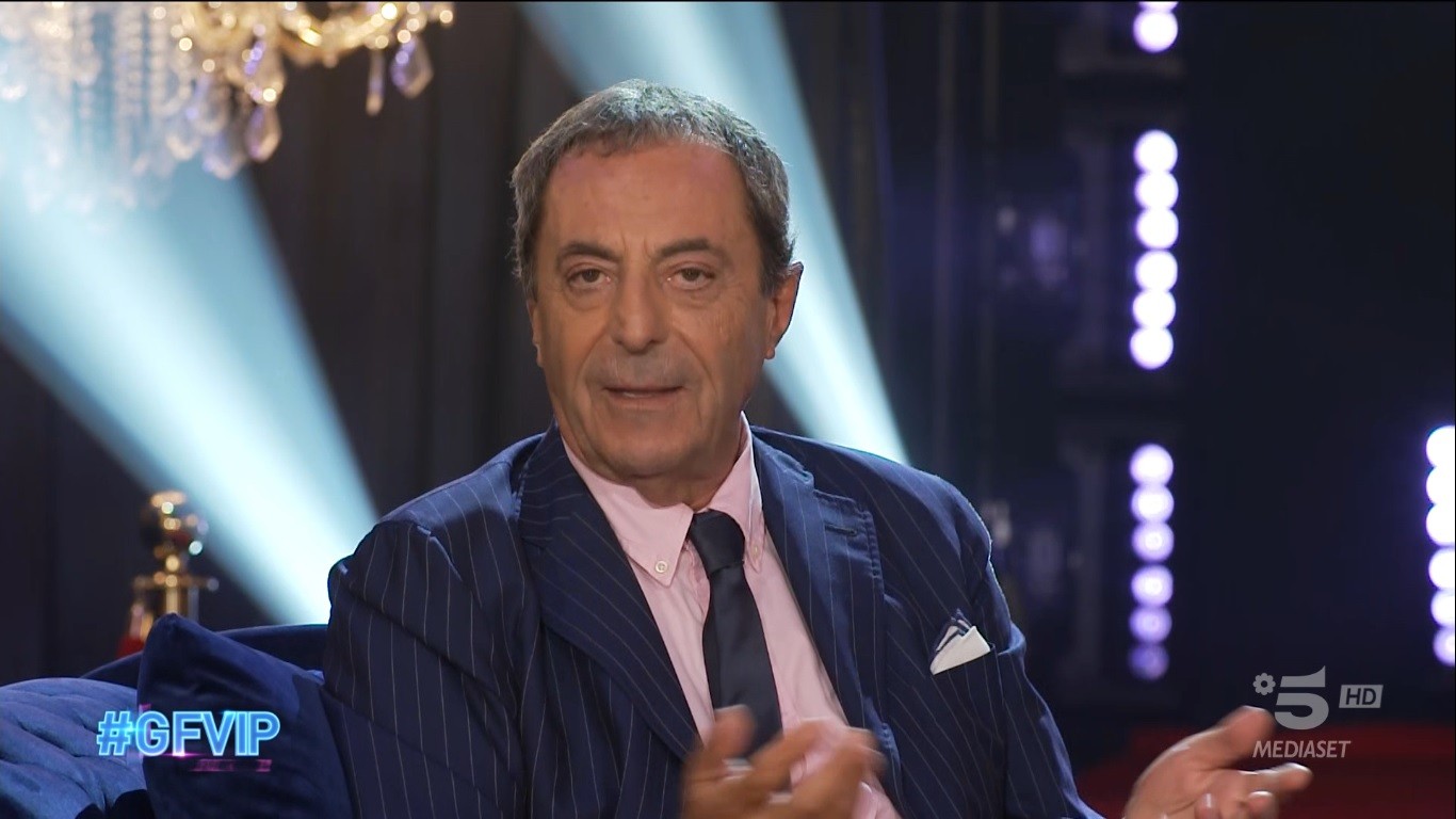 Attilio Romita al Grande Fratello VIP 7