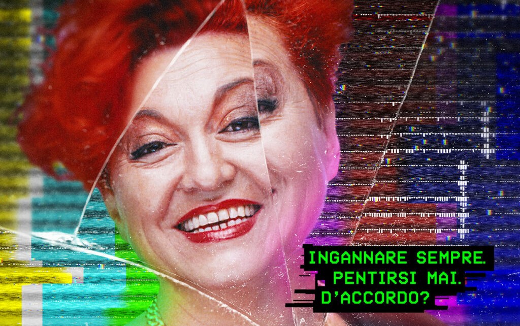 Wanna non basta mai: una chicca di scrittura e confezione (ma la vera rivelazione è Milva Magliano)