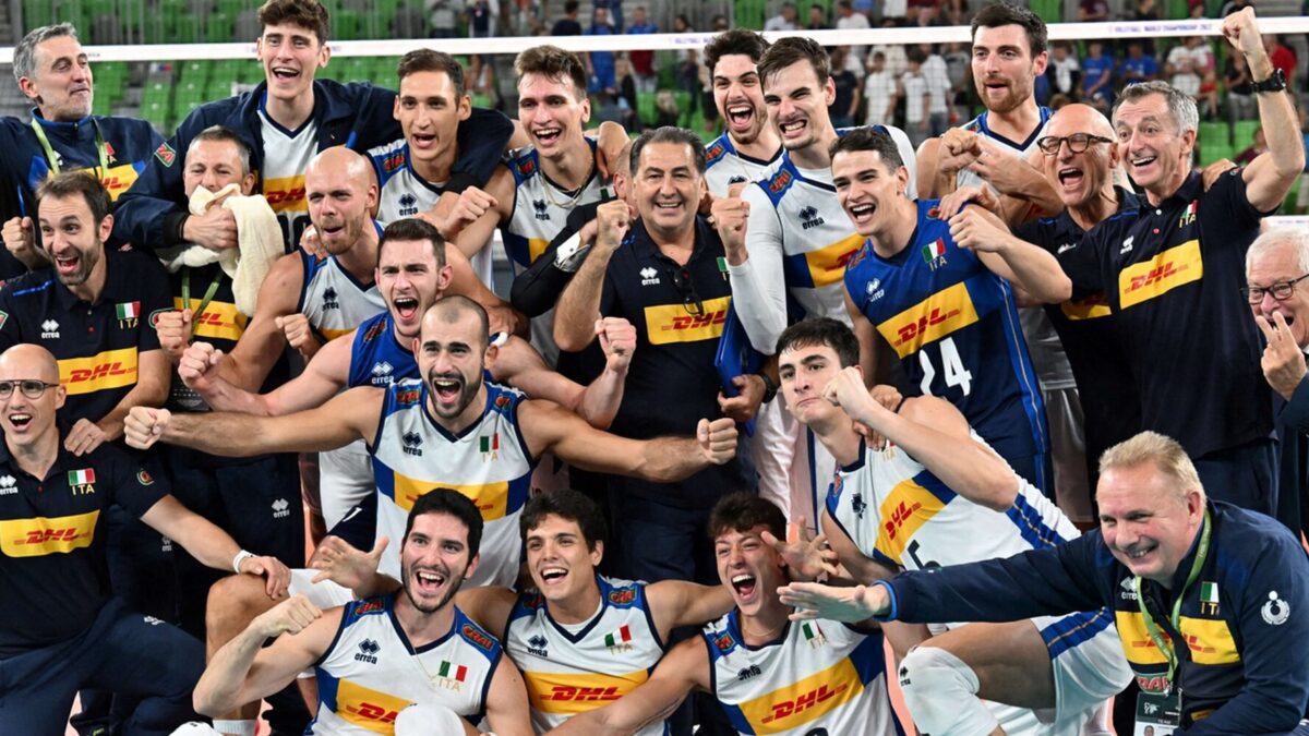 Italia-Slovenia, Mondiali Pallavolo: dove vedere in diretta tv la partita di stasera