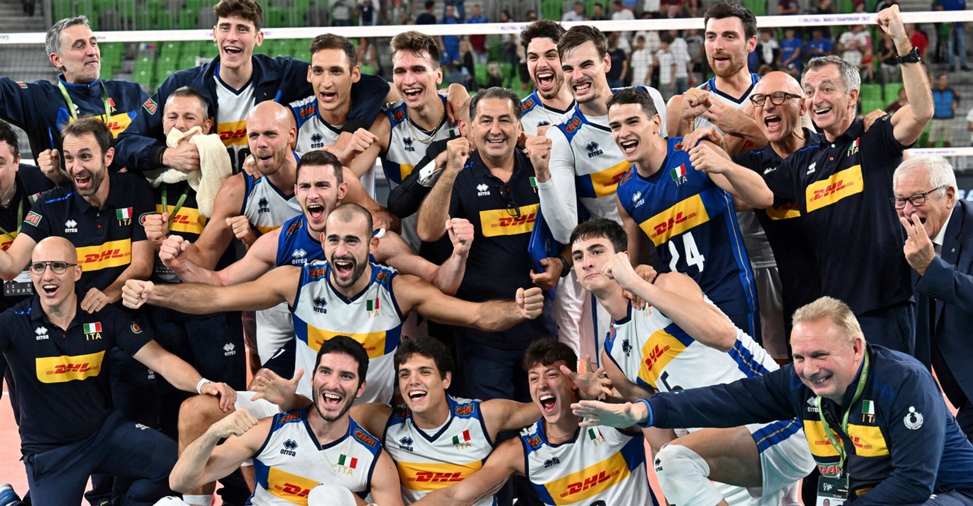 Italia-Slovenia, Mondiali Pallavolo: dove vedere in diretta tv la partita di stasera