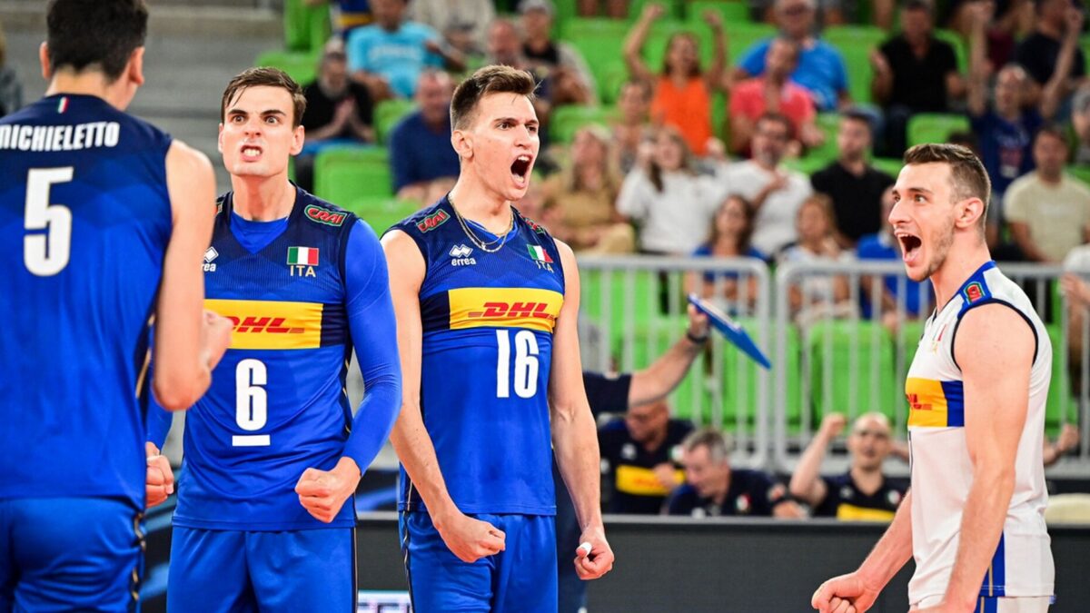 Italia-Francia, Mondiali Pallavolo: dove vedere in diretta tv la partita di oggi
